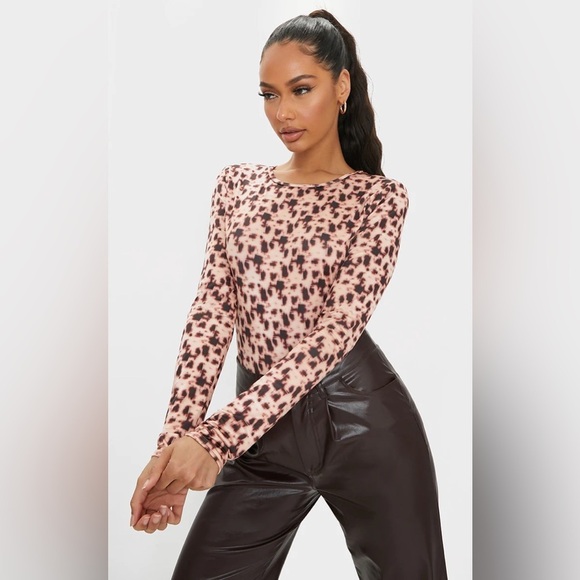 PrettyLittleThing Tops - *NEW* Pretty Little Thing bodysuit